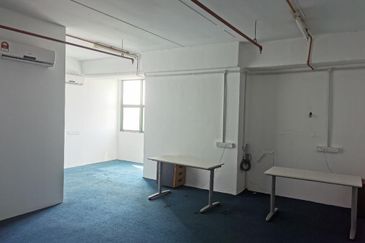 Wisma Zelan(Number One Business Centre)