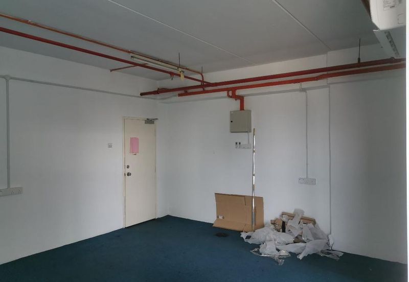 Wisma Zelan(Number One Business Centre)