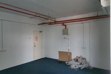 Wisma Zelan(Number One Business Centre)