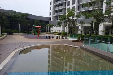 United Point Residence (Residensi Bersepadu)