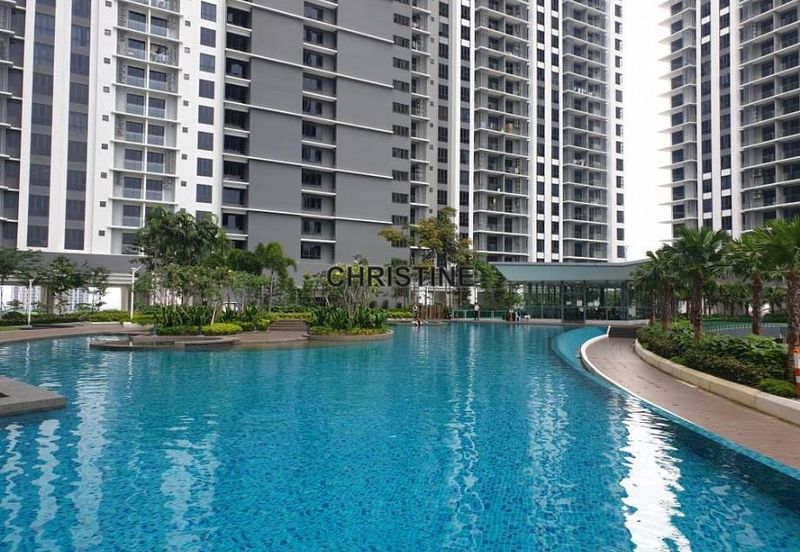 United Point Residence (Residensi Bersepadu)