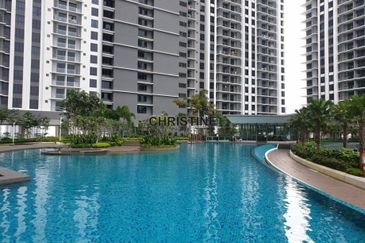 United Point Residence (Residensi Bersepadu)