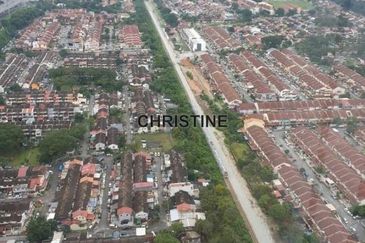 United Point Residence (Residensi Bersepadu)