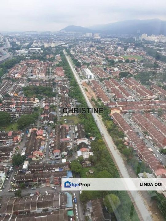 United Point, Kuala Lumpur, Segambut