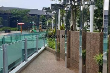 United Point Residence (Residensi Bersepadu)