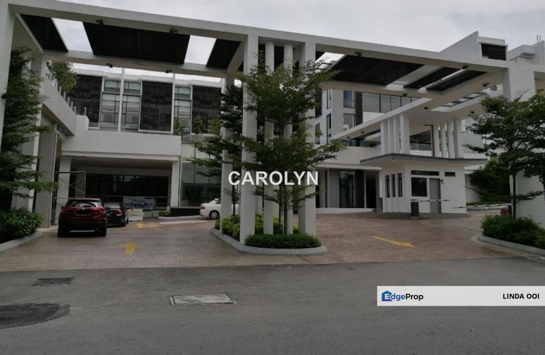 Kemensah, Selangor, Taman Melawati