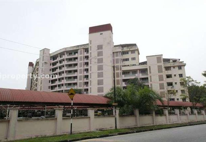Sri Jelatek Condominium