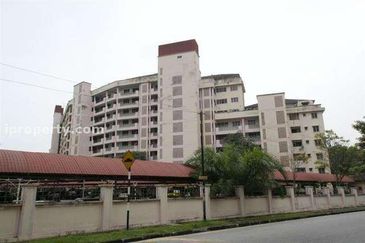 Sri Jelatek Condominium