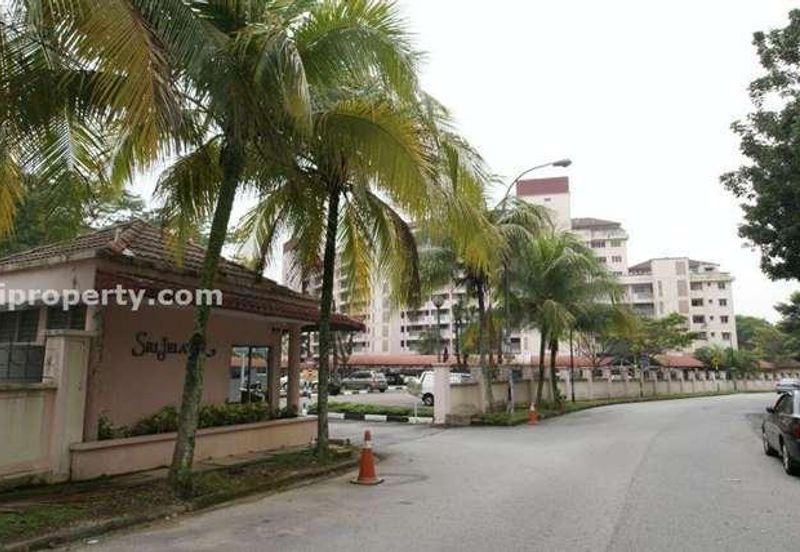 Sri Jelatek Condominium