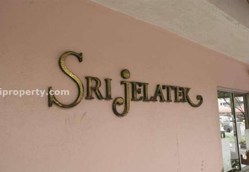 Sri Jelatek Condominium