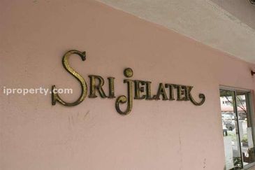 Sri Jelatek Condominium