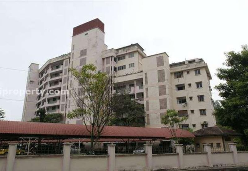 Sri Jelatek Condominium