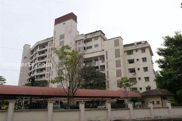 Sri Jelatek Condominium