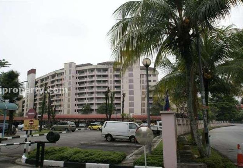 Sri Jelatek Condominium