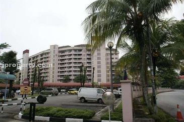 Sri Jelatek Condominium