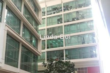 Pusat Komersil Southgate