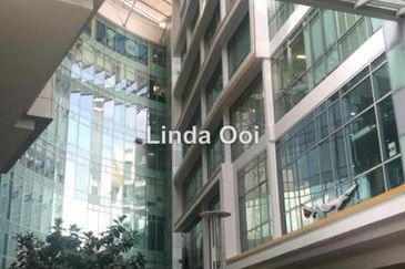 Pusat Komersil Southgate