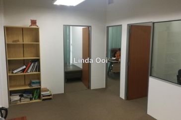 Pusat Komersil Southgate