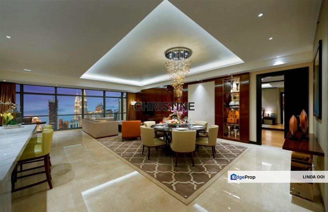 The Ritz-Carlton Residences, Kuala Lumpur, KLCC