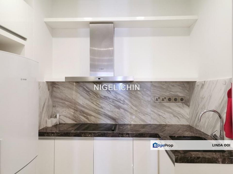 Icon Residence, Kuala Lumpur, Dutamas