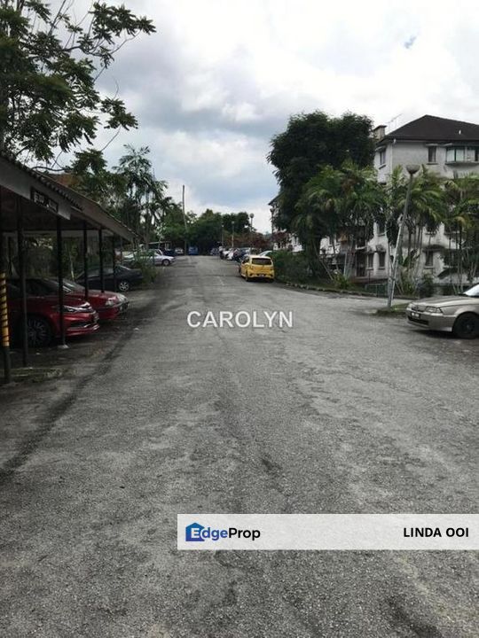 Riverdale Park Apartments, Selangor, Ulu Kelang