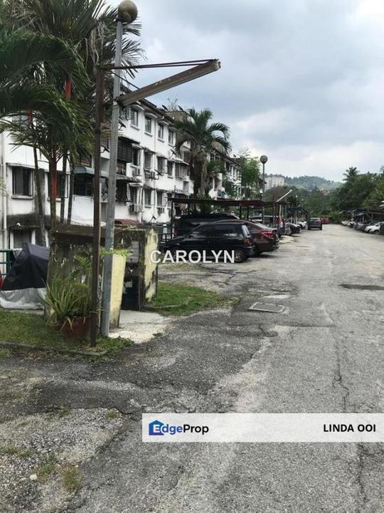 Riverdale Park Apartments, Selangor, Ulu Kelang
