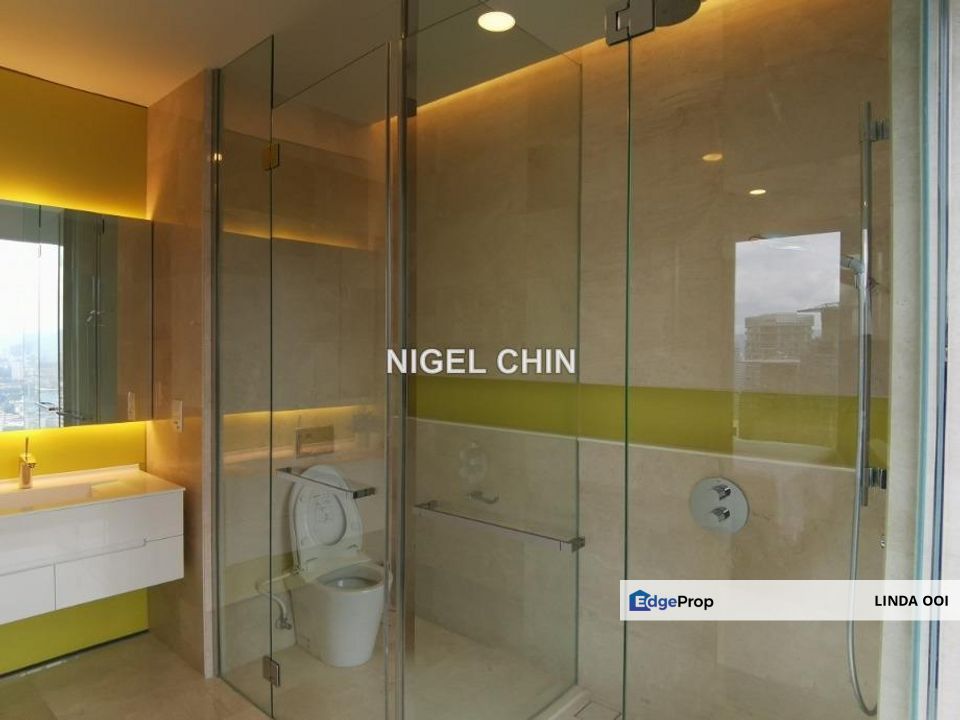 Tropicana The Residences, Kuala Lumpur, KLCC