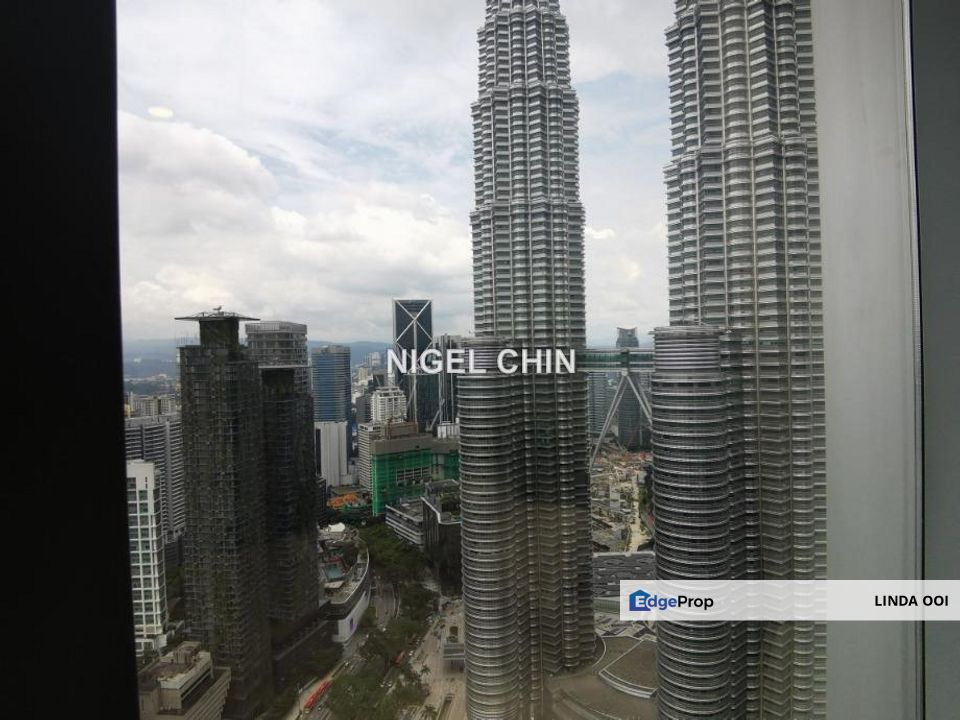 Tropicana The Residences, Kuala Lumpur, KLCC