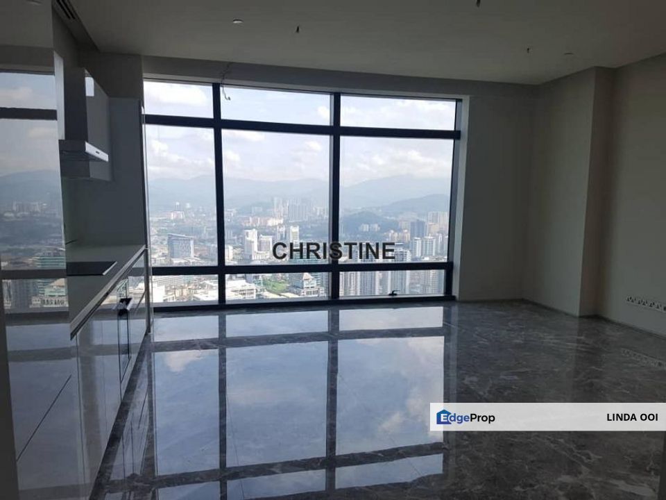 Four Seasons Place, Kuala Lumpur, KLCC