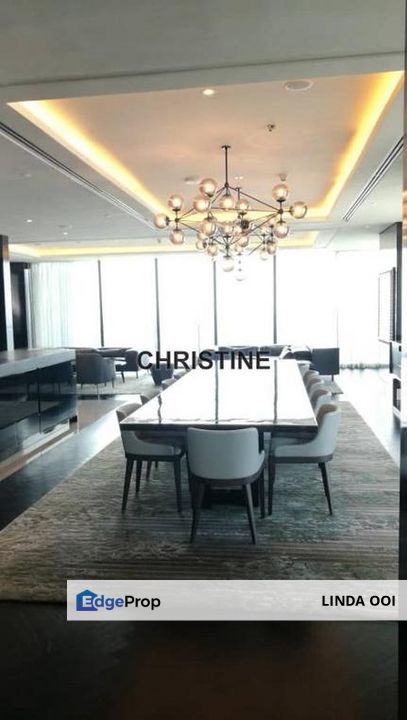 Four Seasons Place, Kuala Lumpur, KLCC