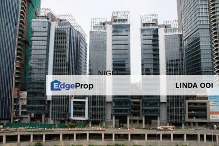 KL Eco City, Kuala Lumpur, Bangsar