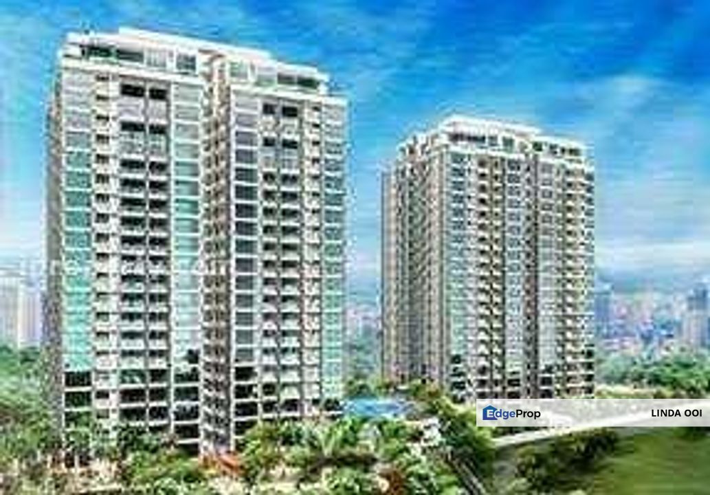 Mutiara Upper East, Kuala Lumpur, Desa Pandan