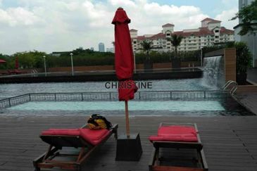 Mutiara Upper East @ Desa Pandan