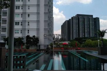 Mutiara Upper East @ Desa Pandan