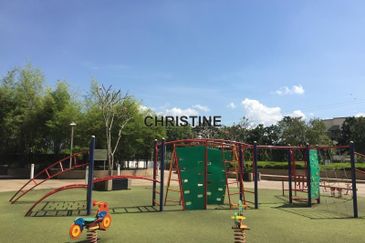 Mutiara Upper East @ Desa Pandan