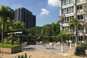 Mutiara Upper East @ Desa Pandan