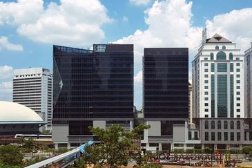 Bangsar Trade Centre