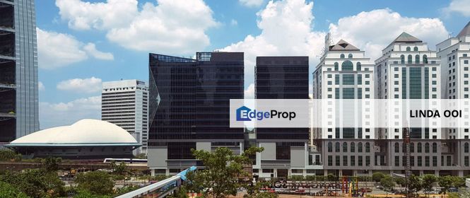 Freehold Office Suites @Bangsar For Sale or Lease, Kuala Lumpur, Bangsar