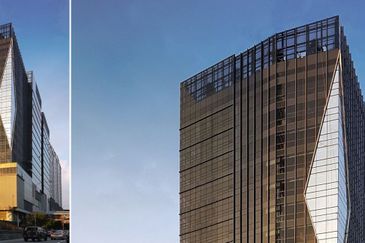 Bangsar Trade Centre