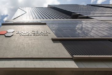 Bangsar Trade Centre