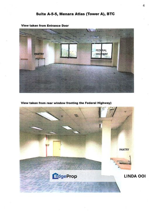 Freehold Office Suites @Bangsar For Sale or Lease, Kuala Lumpur, Bangsar