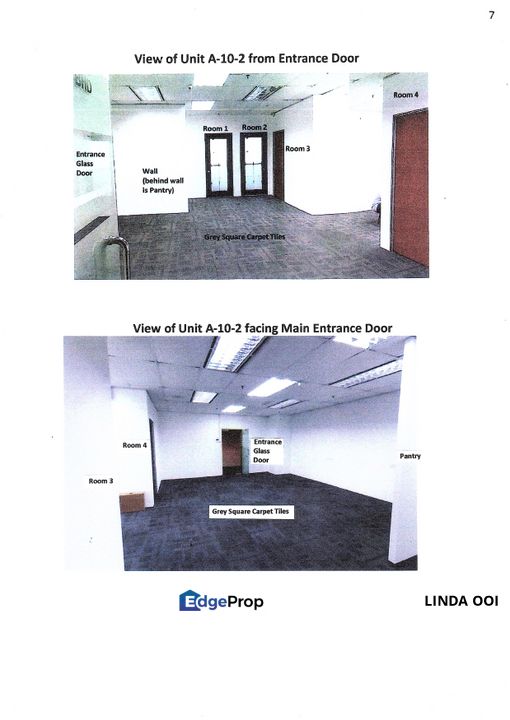 Freehold Office Suites @Bangsar For Sale or Lease, Kuala Lumpur, Bangsar