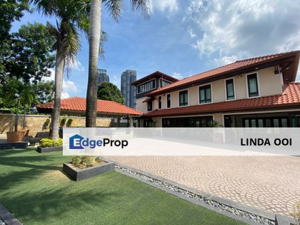 Twin Villas For Sale, Kuala Lumpur, Titiwangsa 