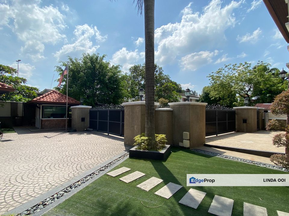 Twin Villas For Sale, Kuala Lumpur, Titiwangsa 