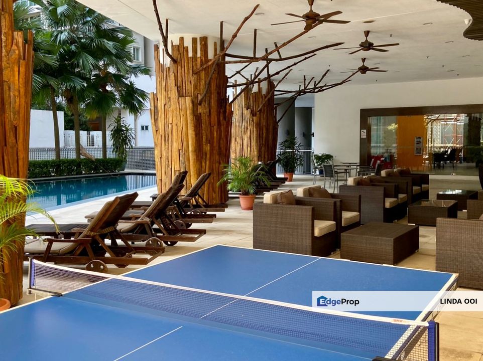 Kirana Residence at KLCC For Sale/Rent, Kuala Lumpur, KLCC