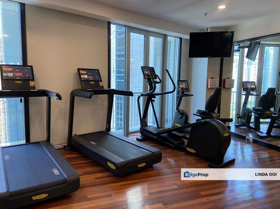 Kirana Residence at KLCC For Sale/Rent, Kuala Lumpur, KLCC