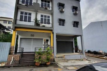 Wisma Columbia Cheras For Sale