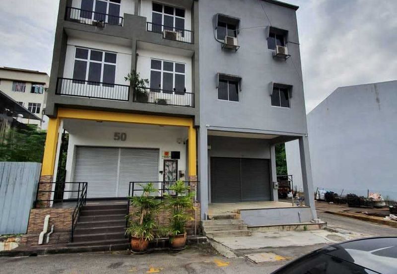 Wisma Columbia Cheras For Sale
