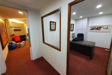 Wisma Columbia Cheras For Sale