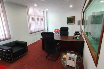 Wisma Columbia Cheras For Sale